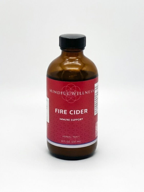 Fire Cider - Herbal Tonic
