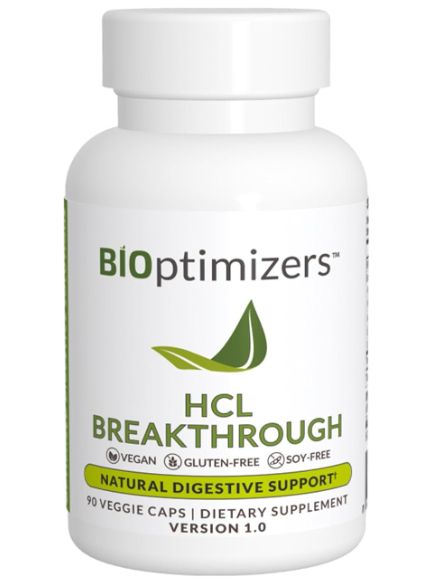 HCL Breakthrough – BiOptimizers