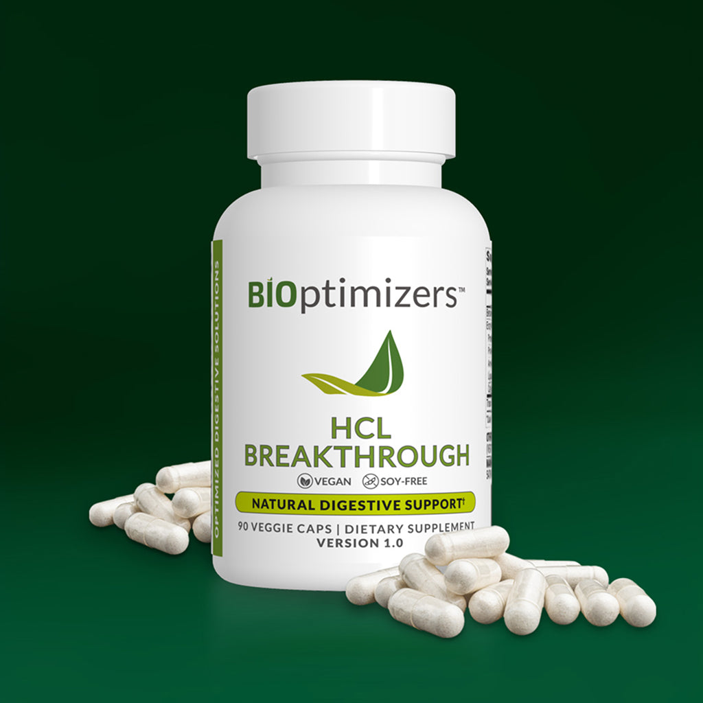 HCL Breakthrough – BiOptimizers