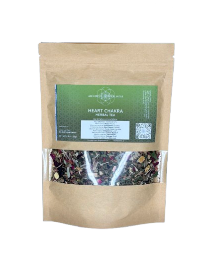 Heart Chakra - Herbal Tea
