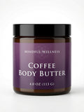 Coffee Body Butter - Herbal Salve