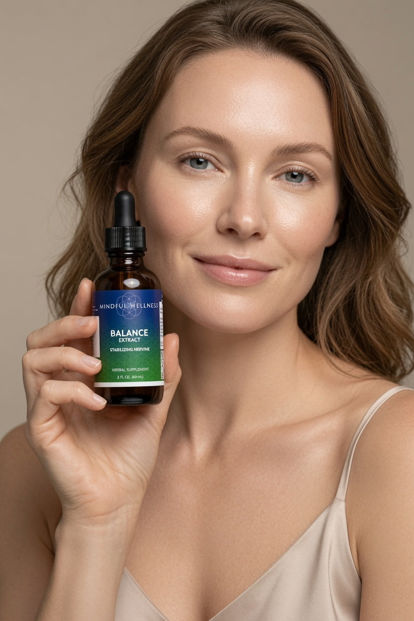 Balance - Herbal Tincture