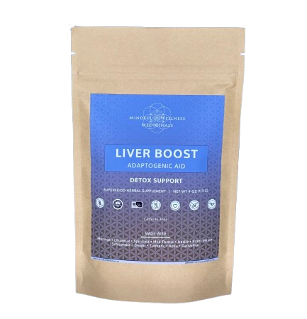 Liver Boost - Detox Support