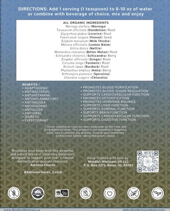 Liver Boost - Detox Support