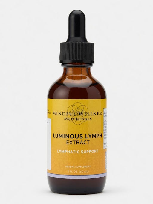 Luminous Lymph - Herbal Tincture