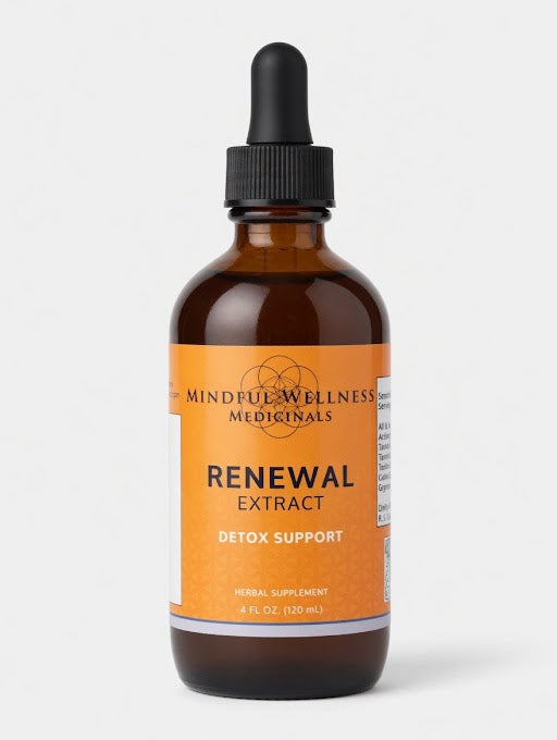 Renewal Extract – Herbal Tincture