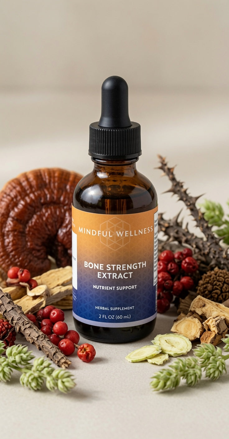 Bone Strength - Herbal Tincture