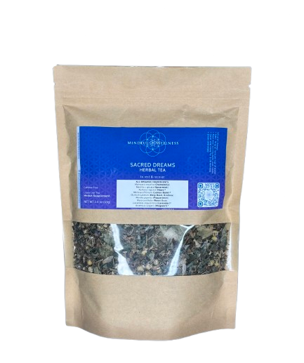Sacred Dreams - Herbal Tea