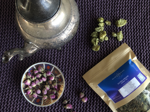 Sacred Dreams - Herbal Tea