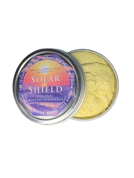 Solar Shield - Mineral Sunscreen