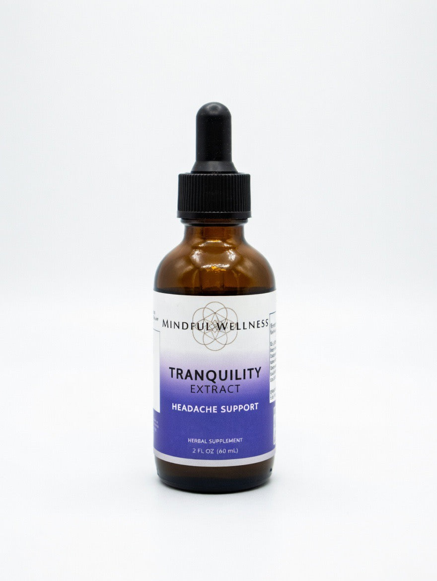 Tranquility - Herbal Tincture