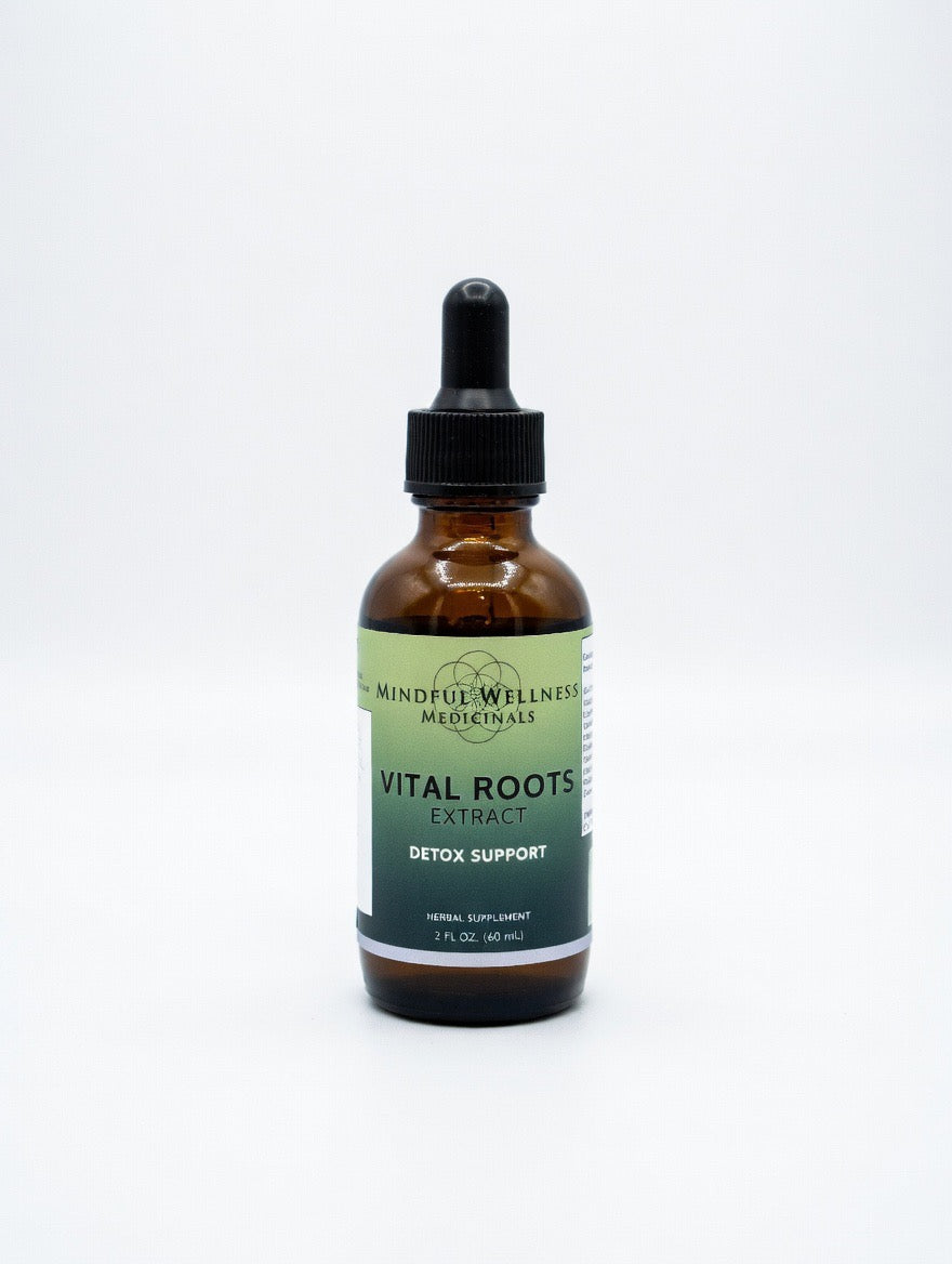 Vital Roots Extract - Detox Support