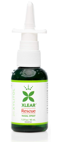 Xlear Rescue Nasal Spray