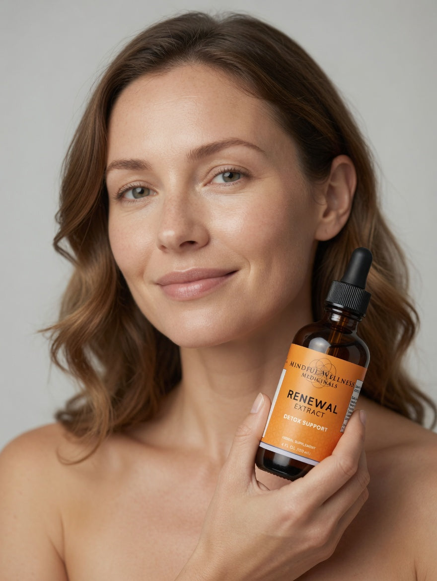 Renewal Extract – Herbal Tincture